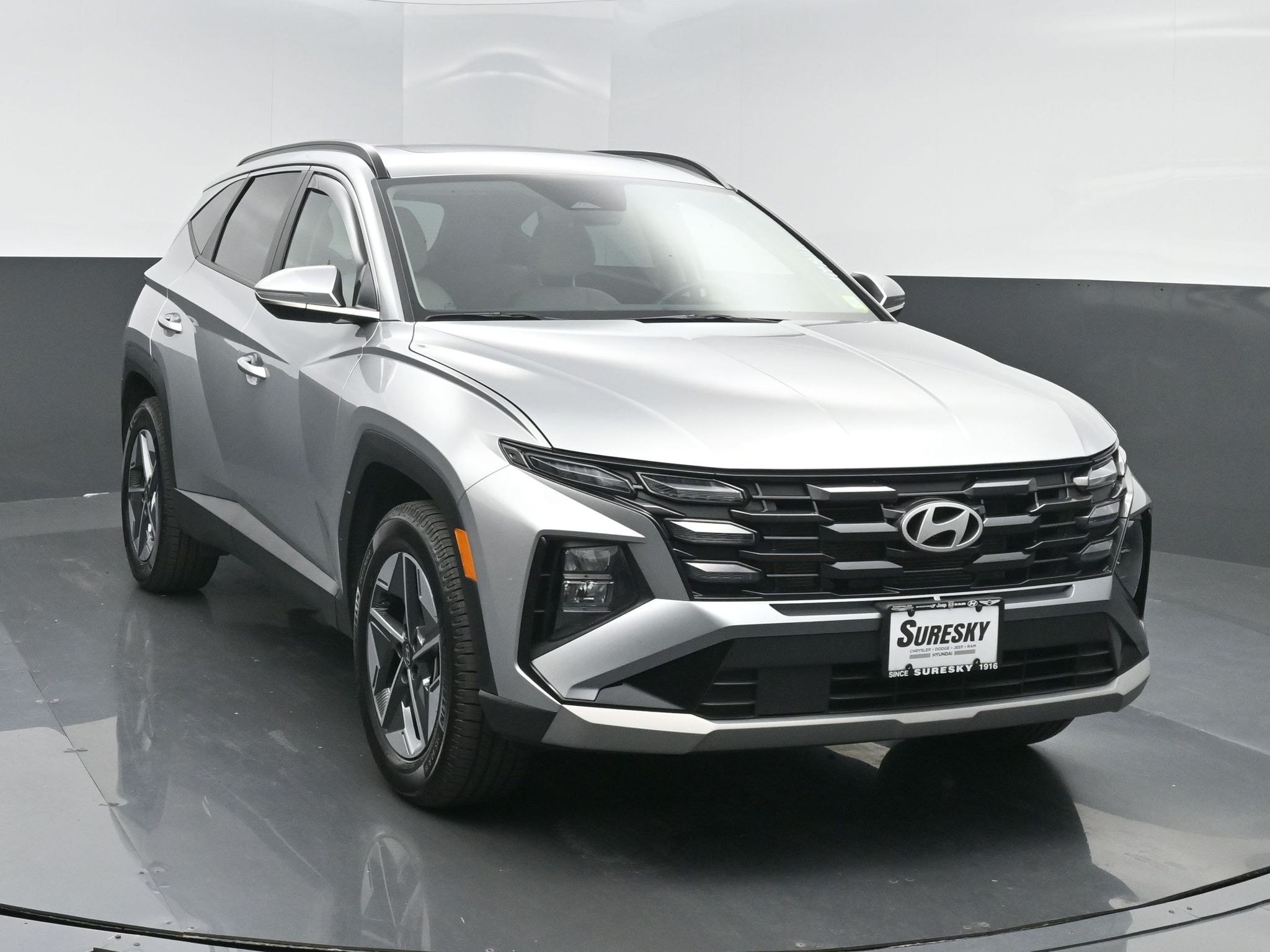 2025 Hyundai Tucson
