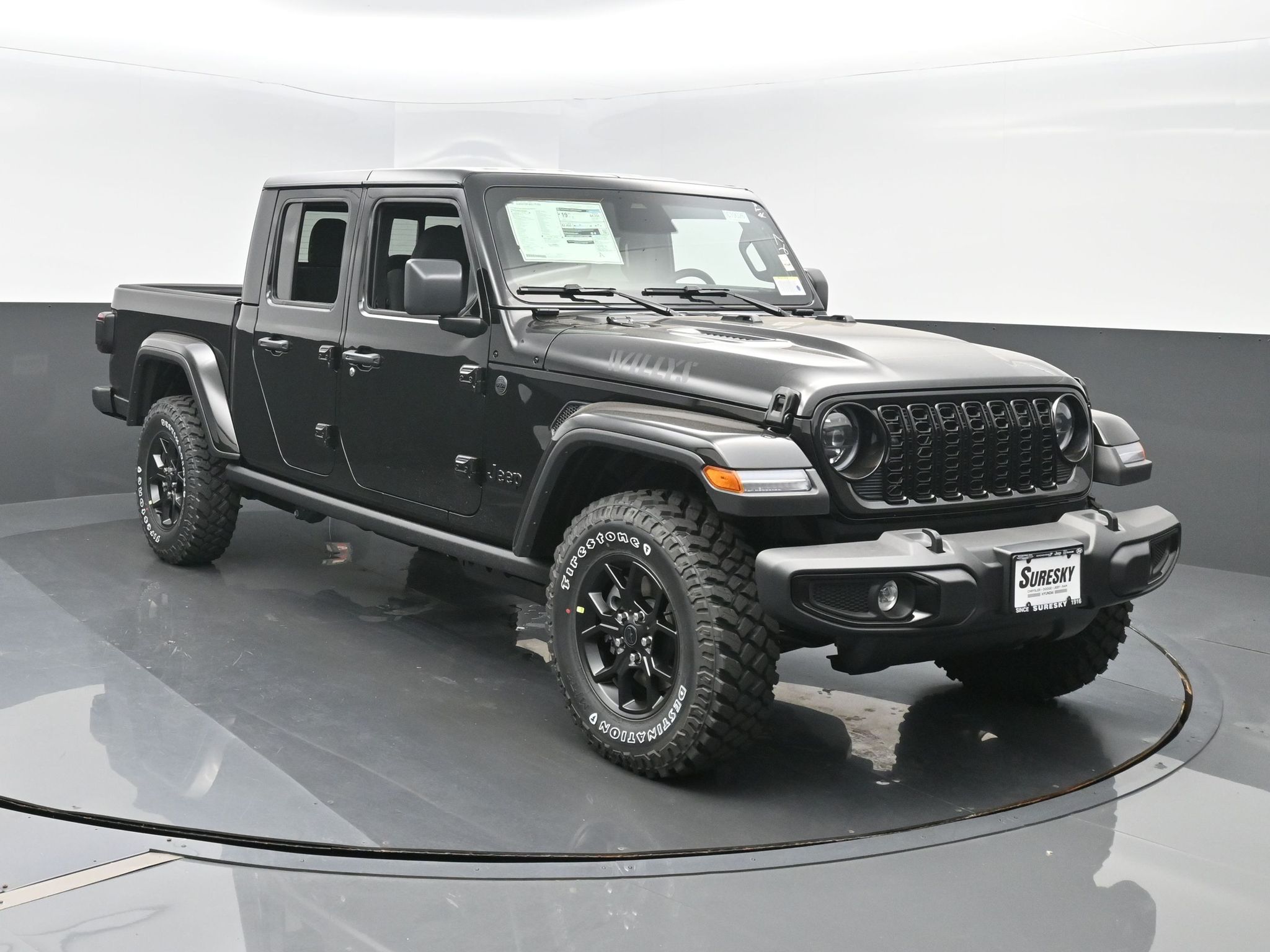 2027 Jeep Gladiator