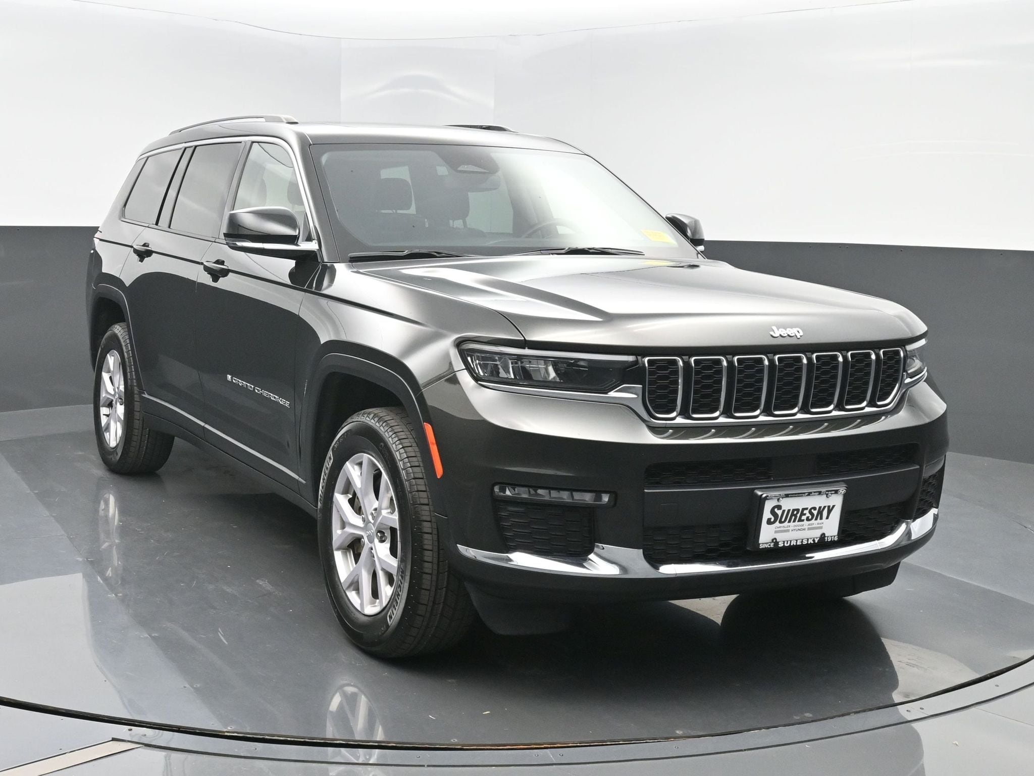 2022 Jeep Grand Cherokee L Limited