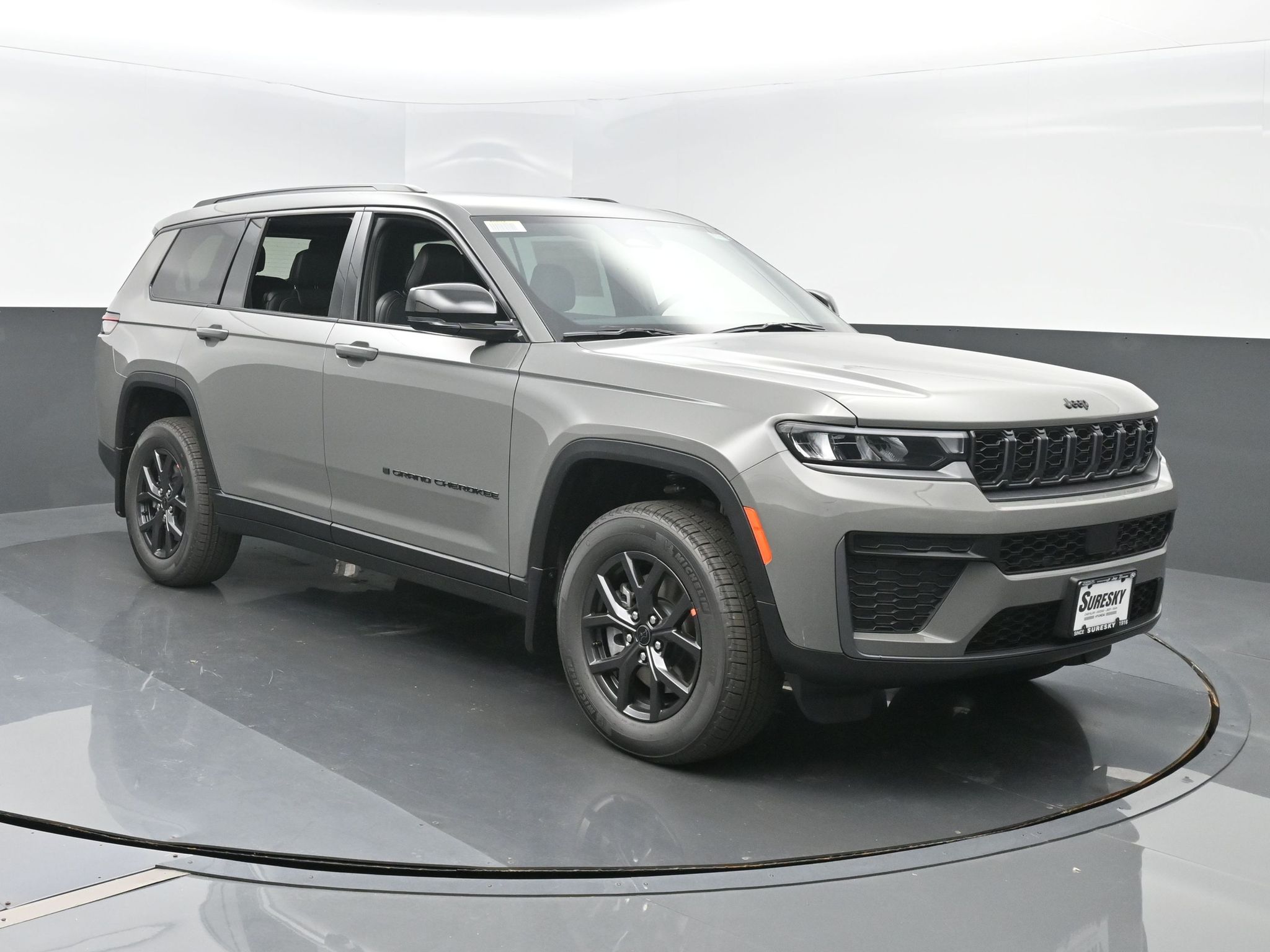 2027 Jeep Grand Cherokee L