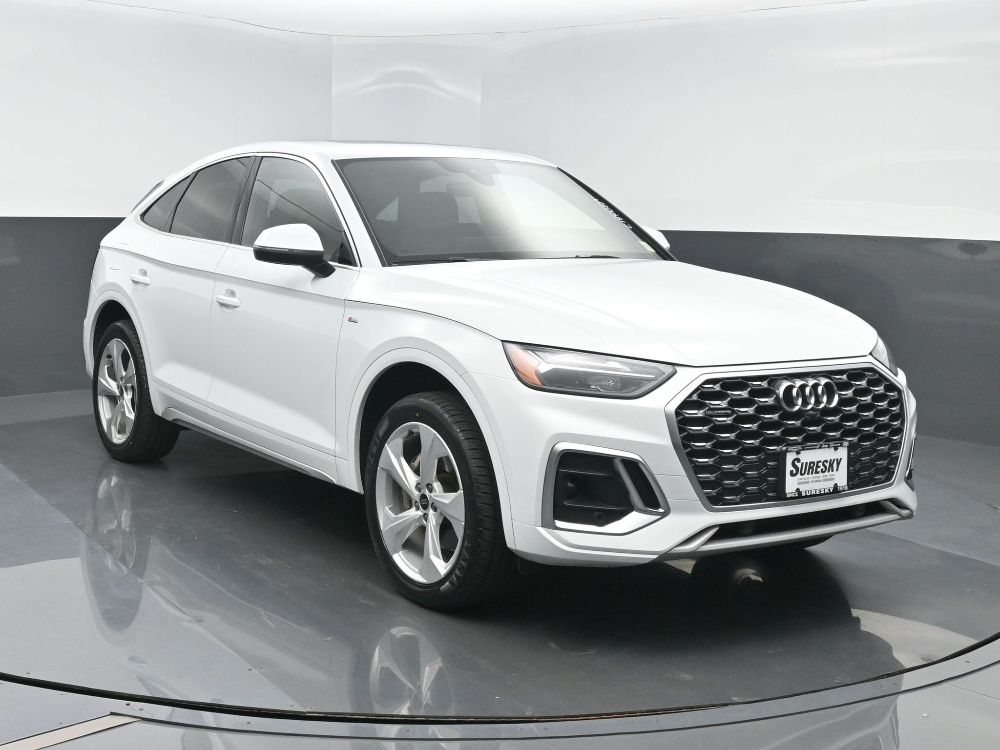 2025 Audi Q5 Sportback