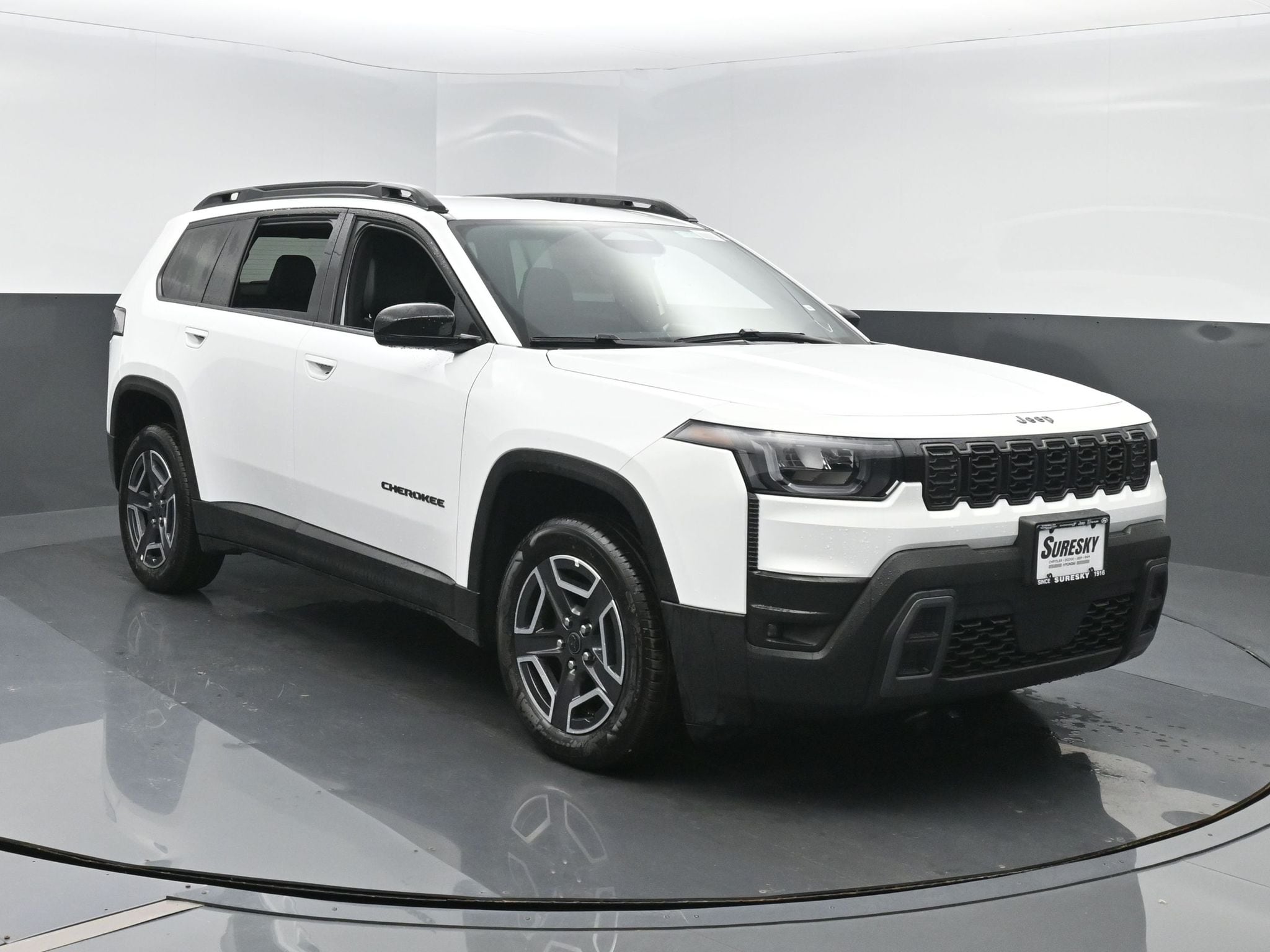 2026 Jeep Cherokee