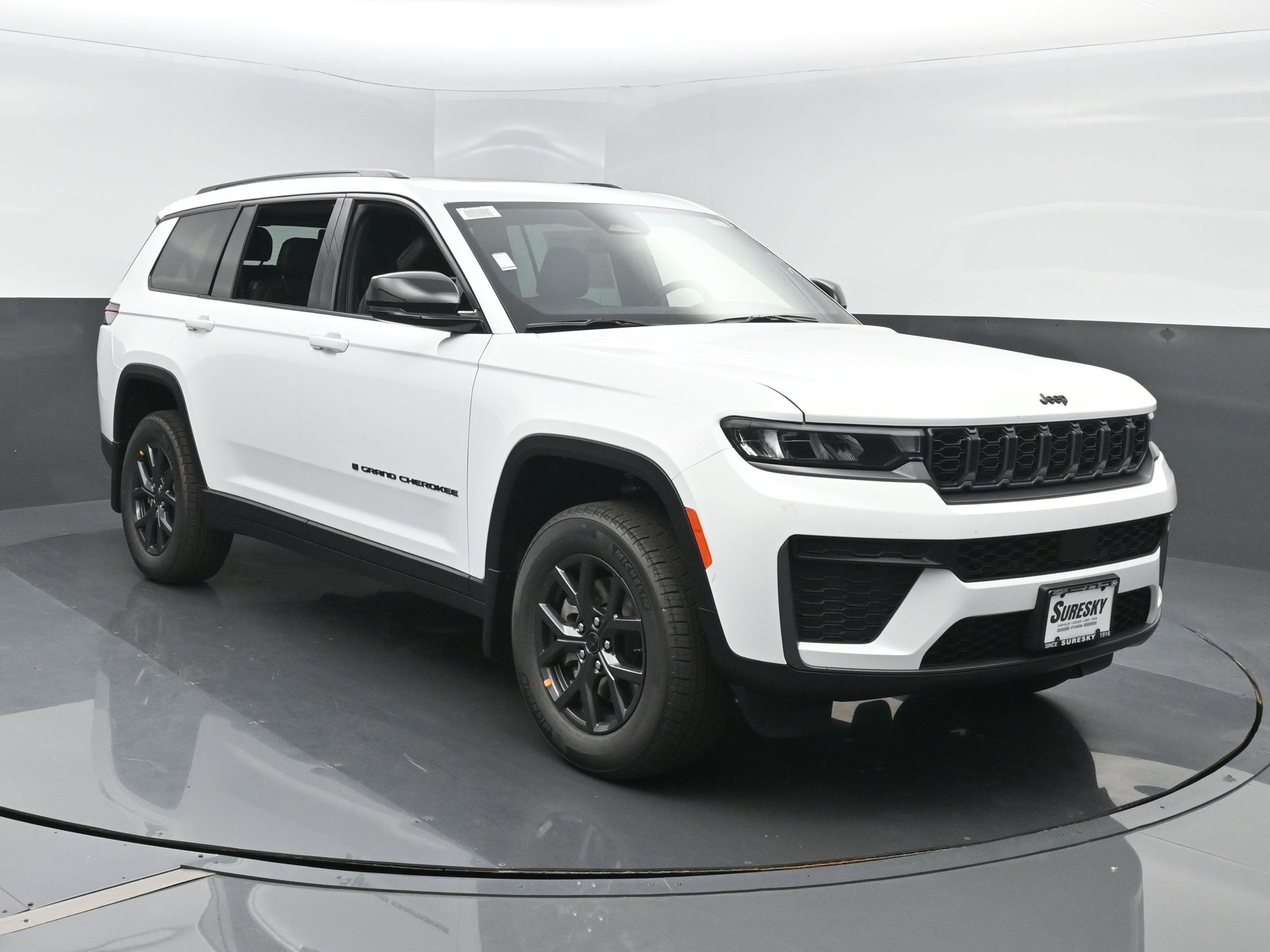 2027 Jeep Grand Cherokee L