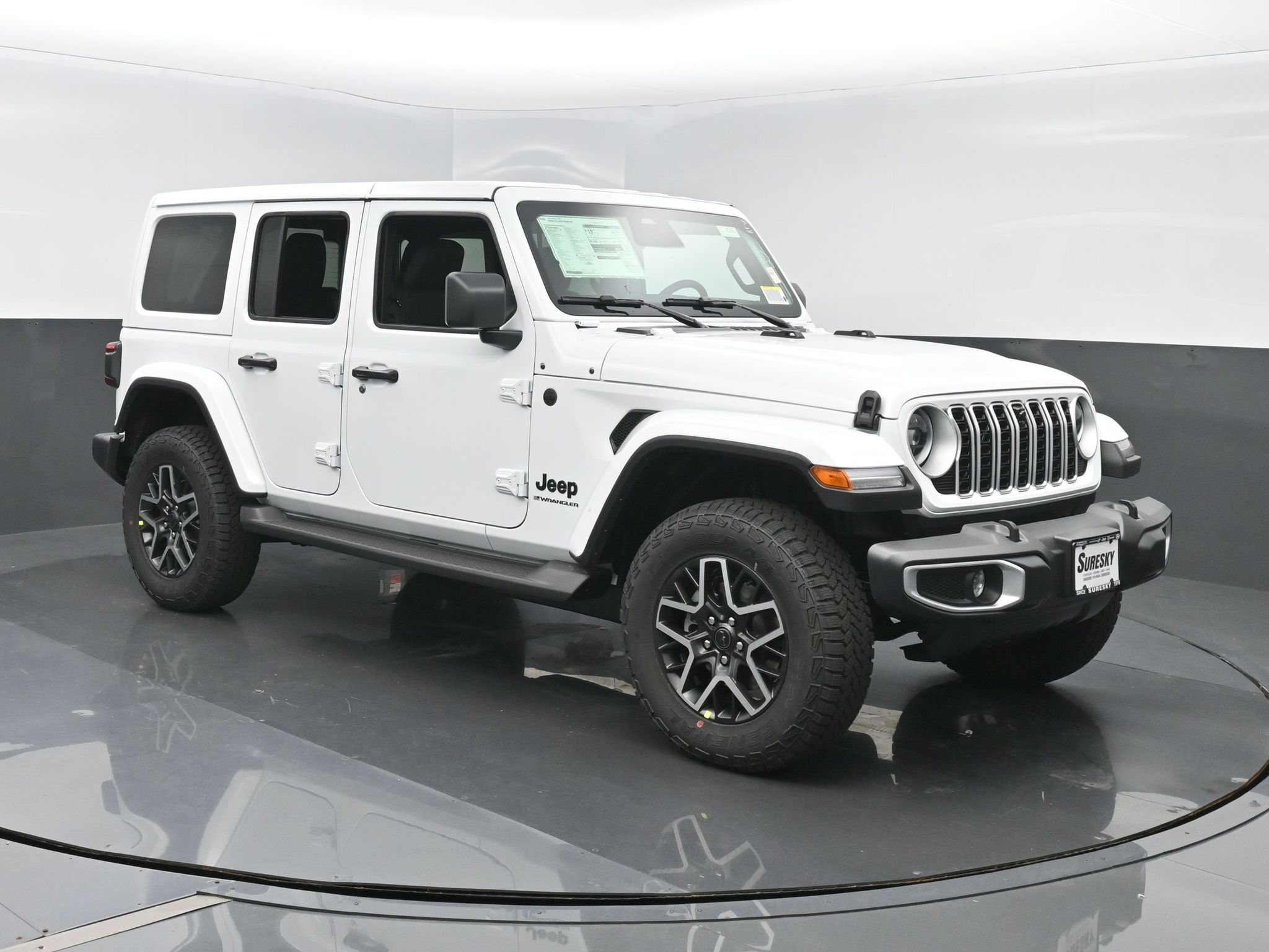 2027 Jeep Wrangler