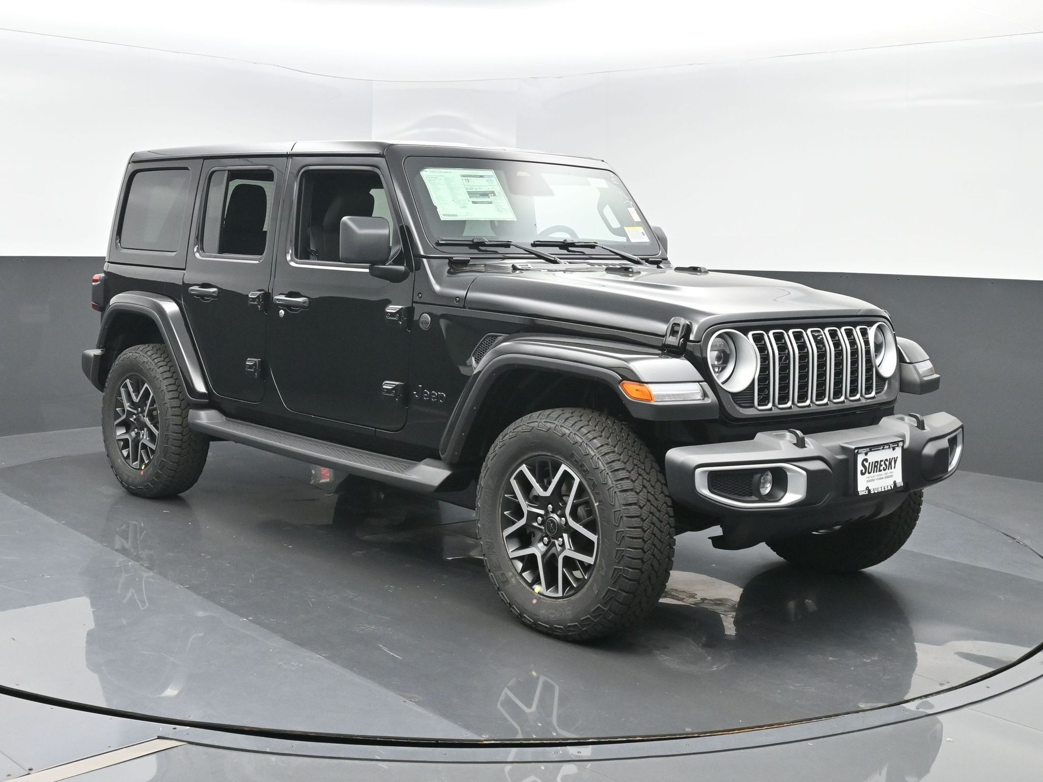 2027 Jeep Wrangler