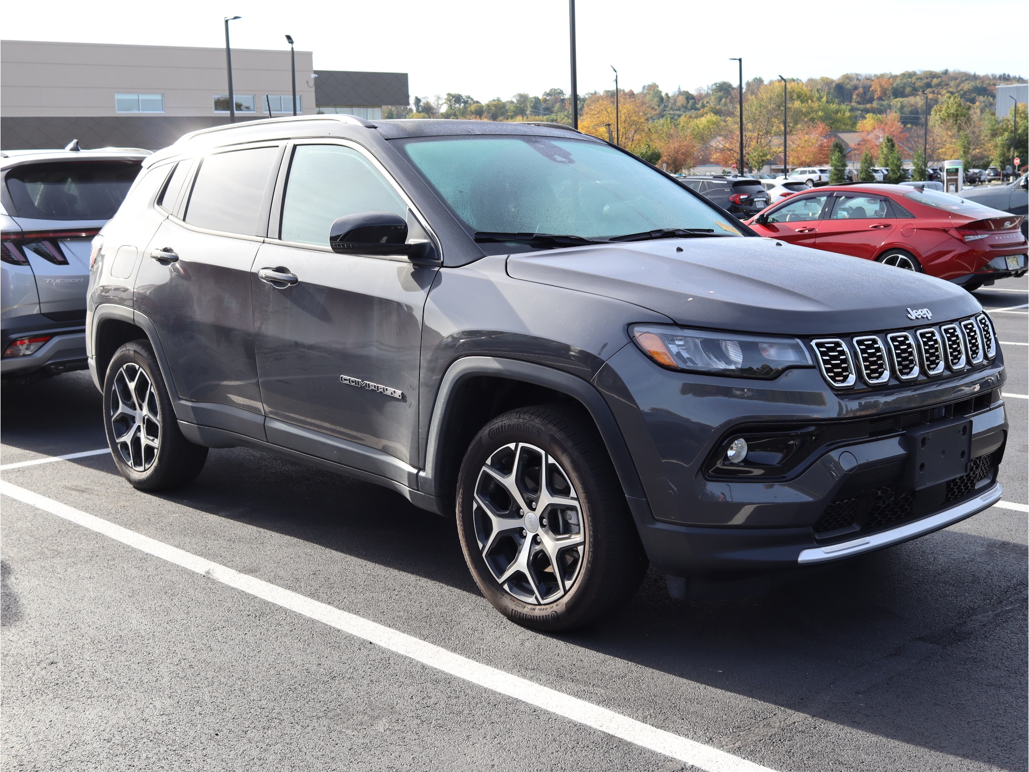 2024 Jeep Compass
