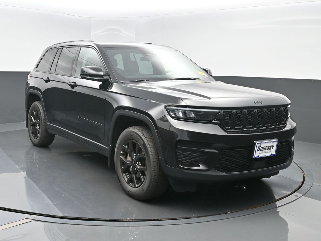 2025 Jeep Grand Cherokee