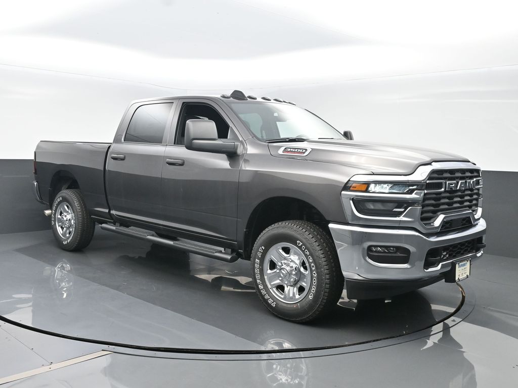 2026 Ram 3500 Tradesman
