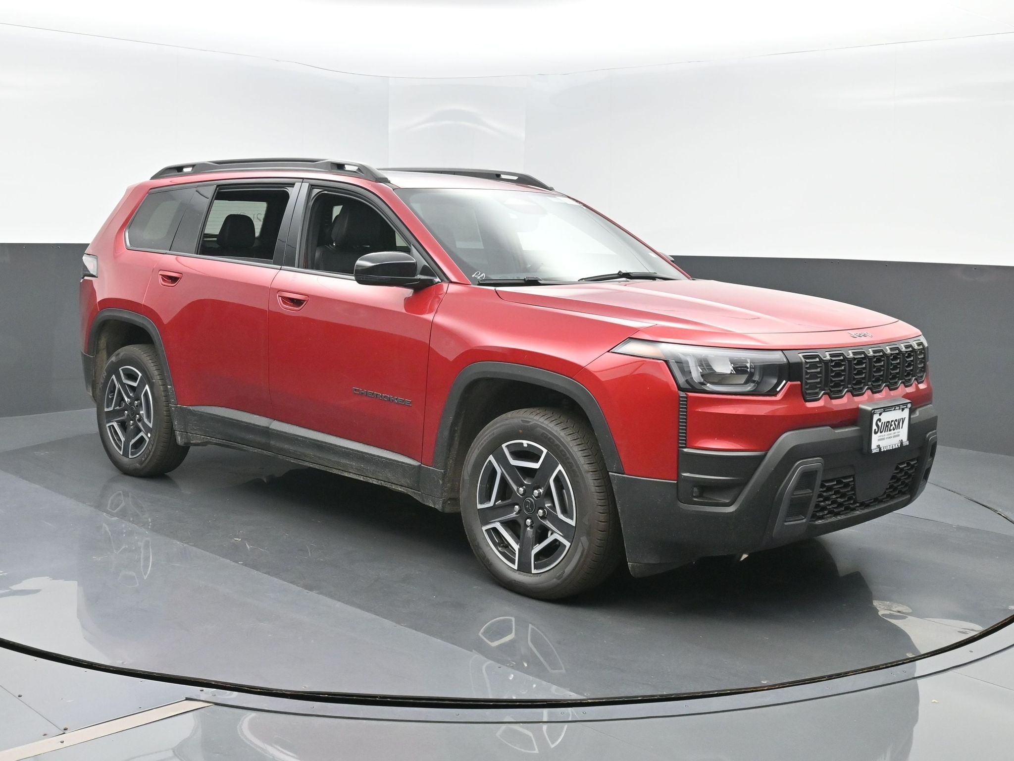 2026 Jeep Cherokee