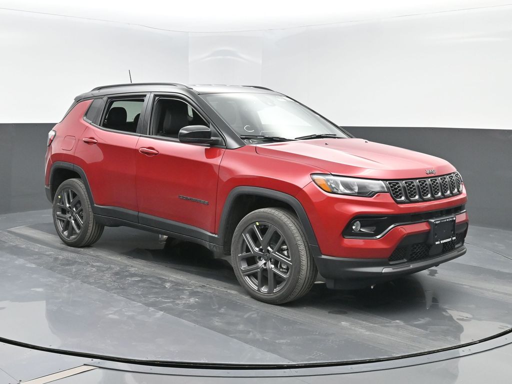 2026 Jeep Compass