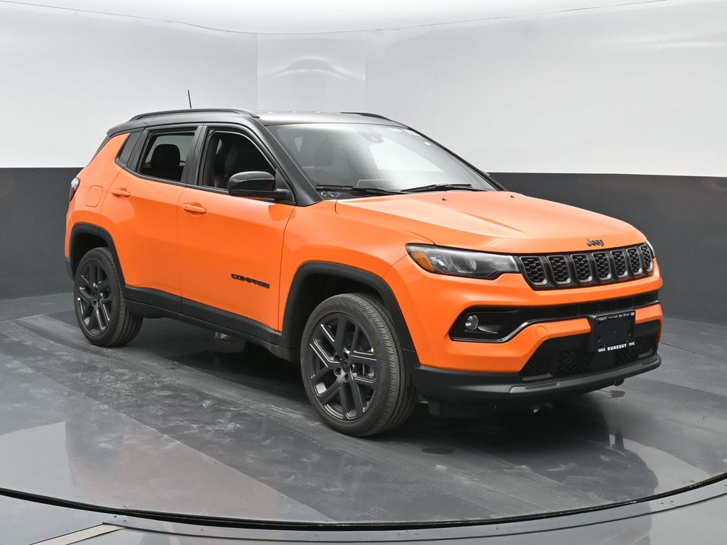 2026 Jeep Compass