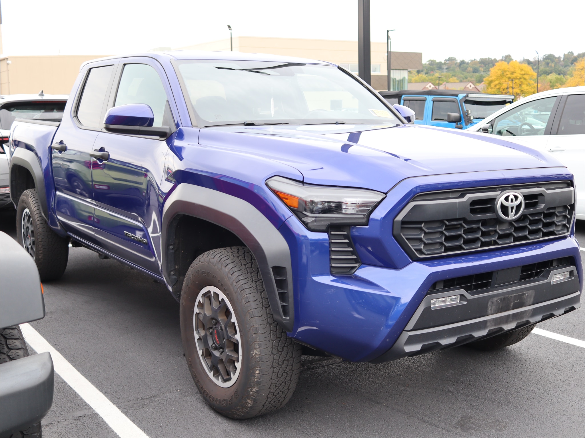 2024 Toyota Tacoma Limited