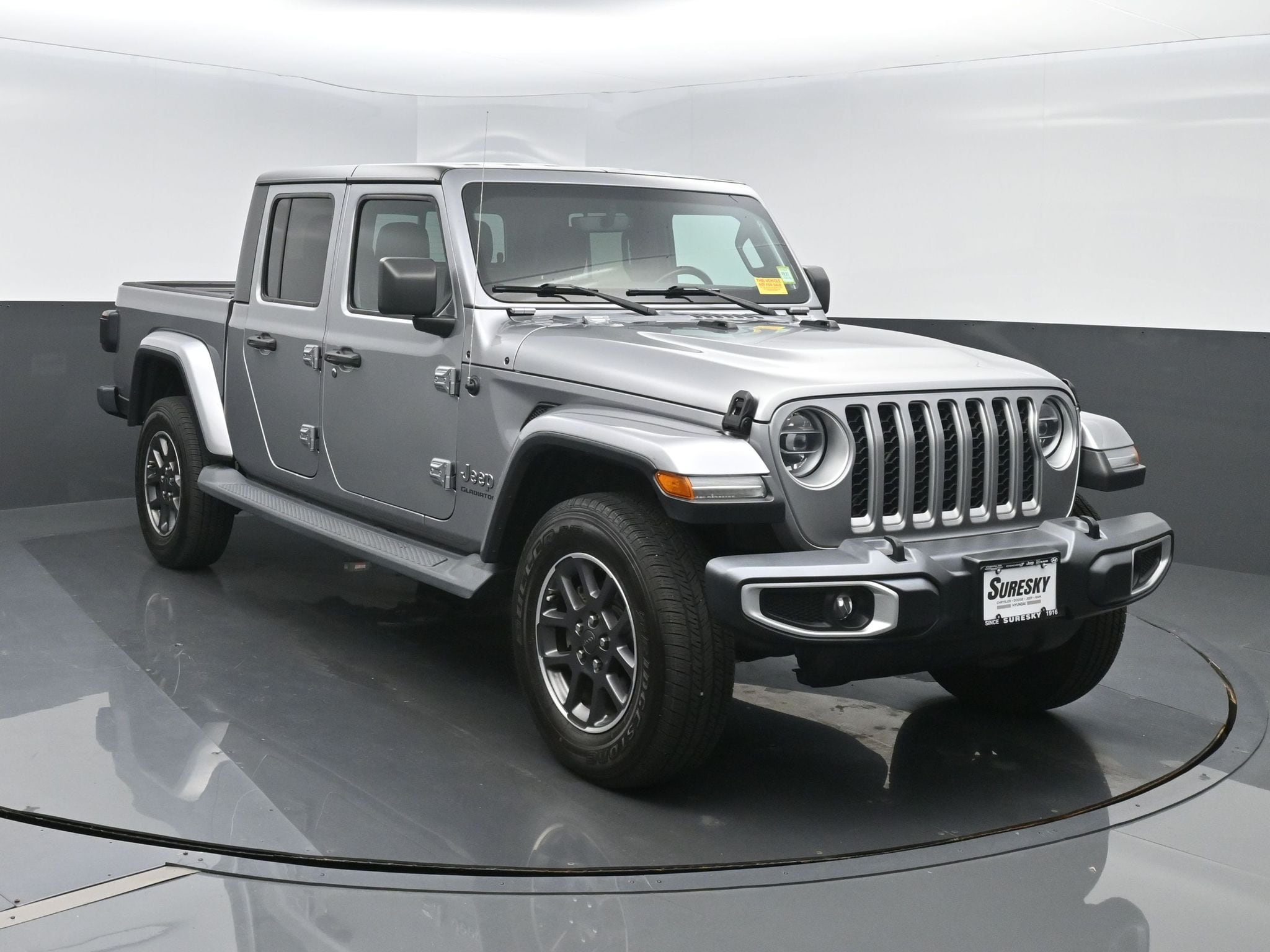 2020 Jeep Gladiator