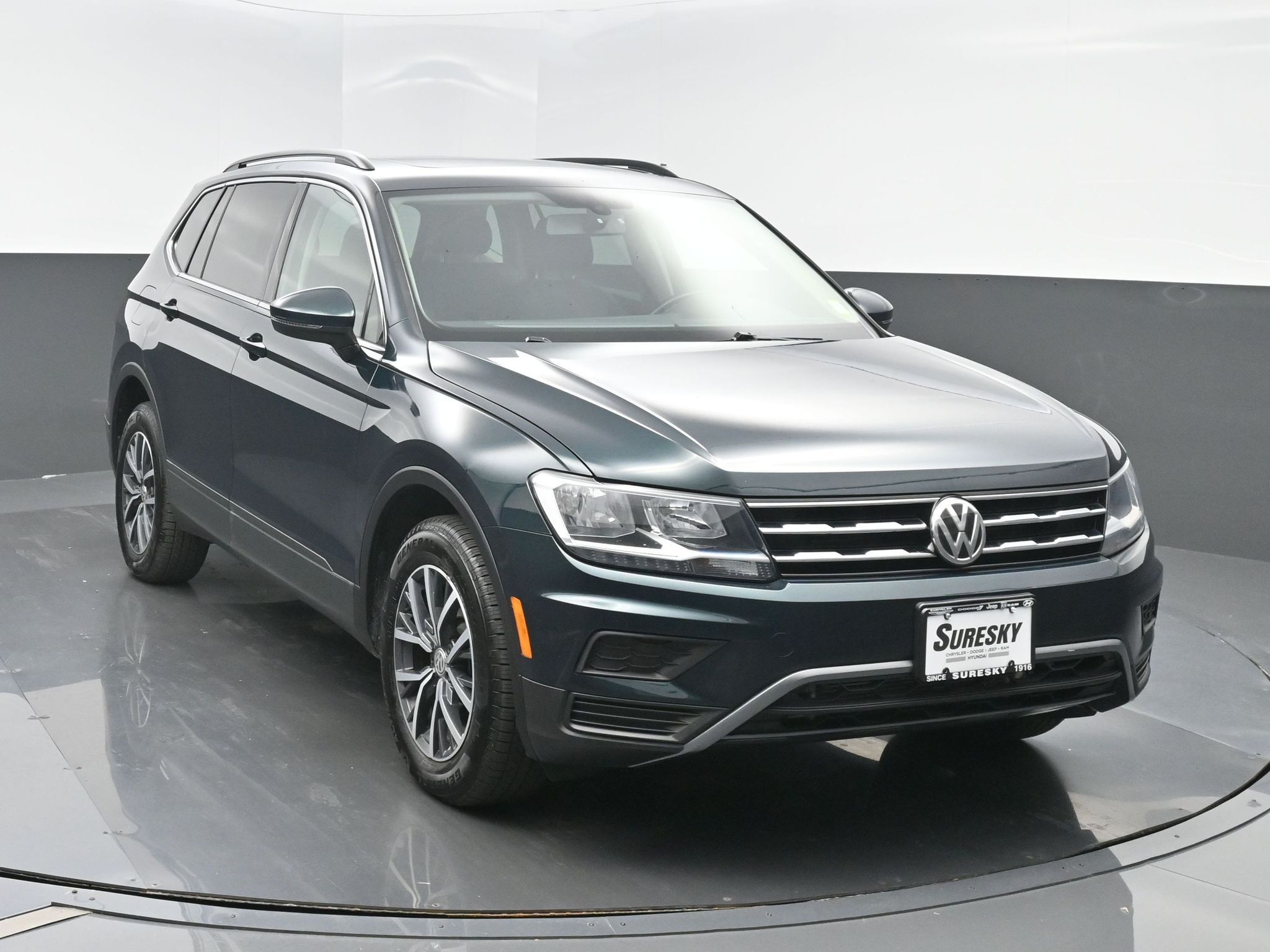 2019 Volkswagen Tiguan