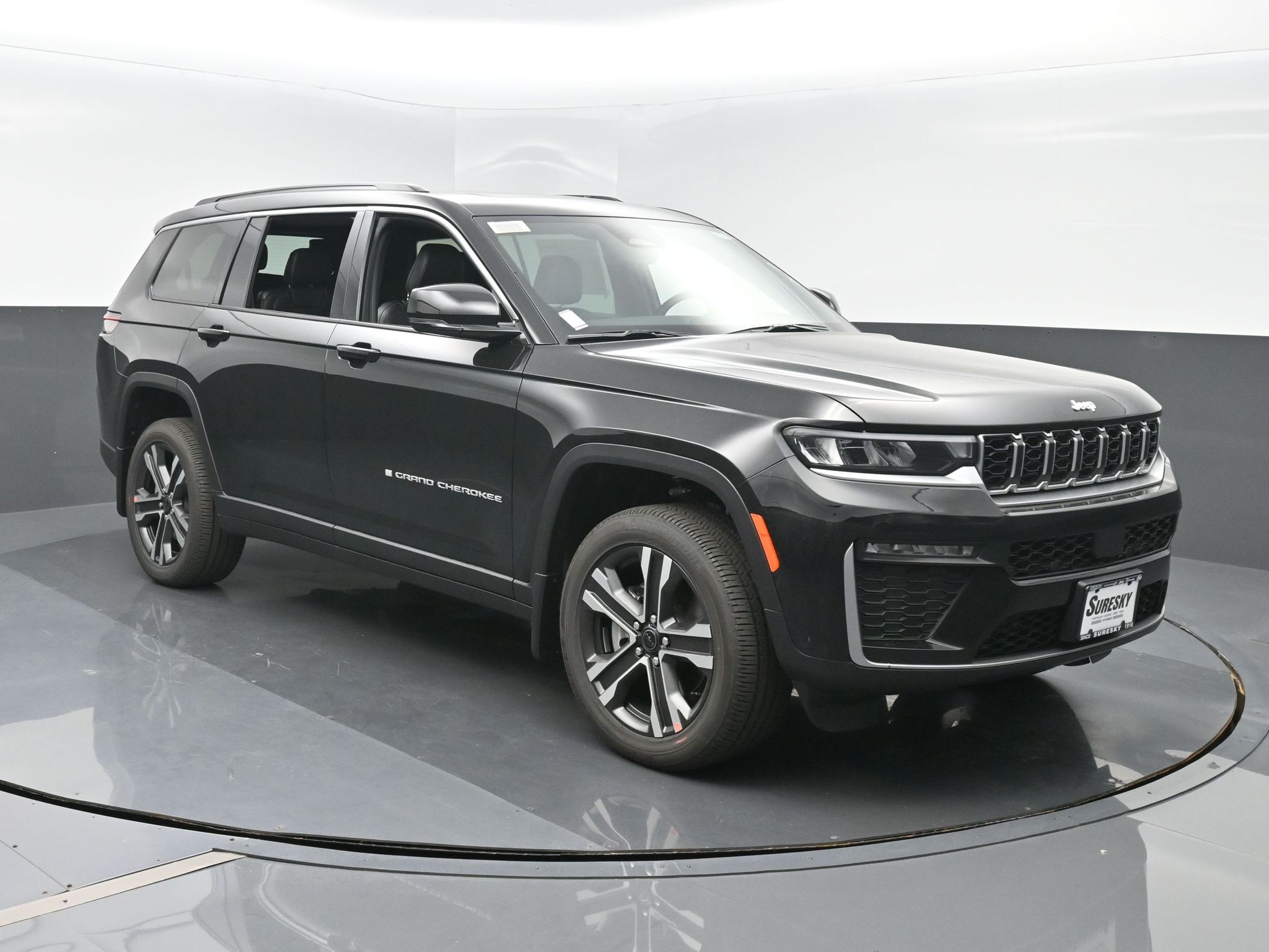 2027 Jeep Grand Cherokee L