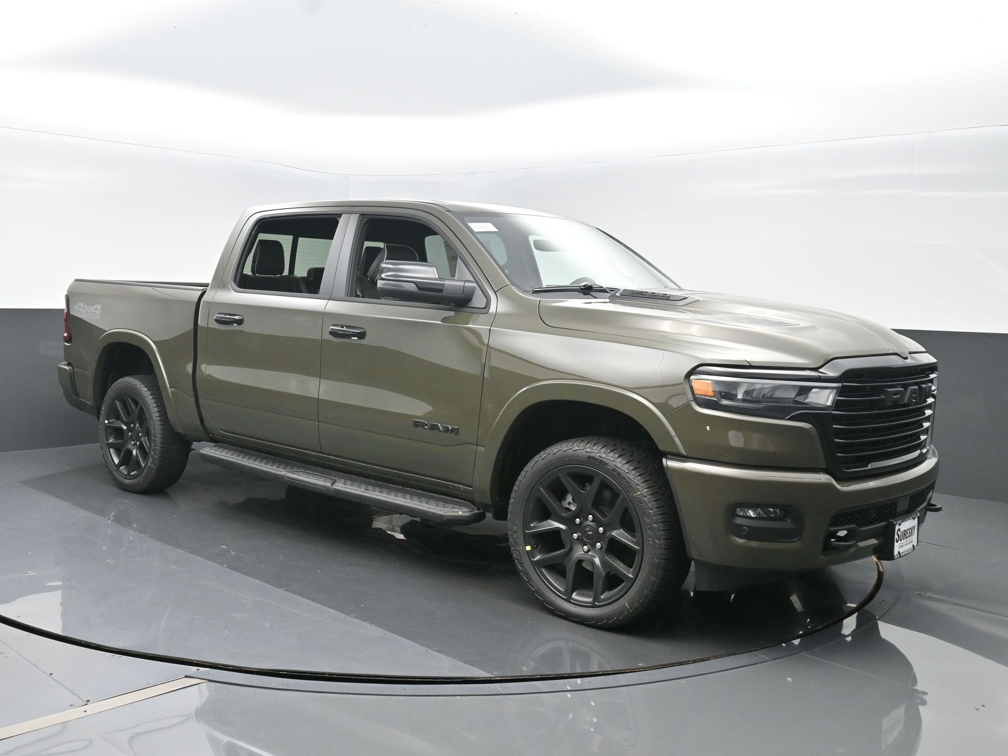 2027 RAM 1500