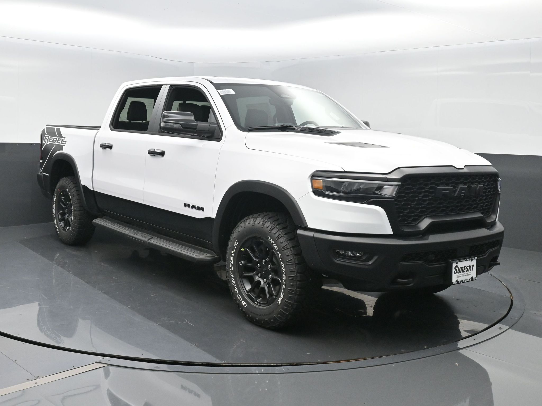 2027 RAM 1500