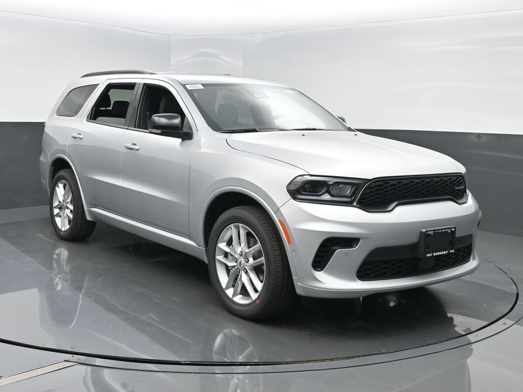 2026 Dodge Durango GT Plus
