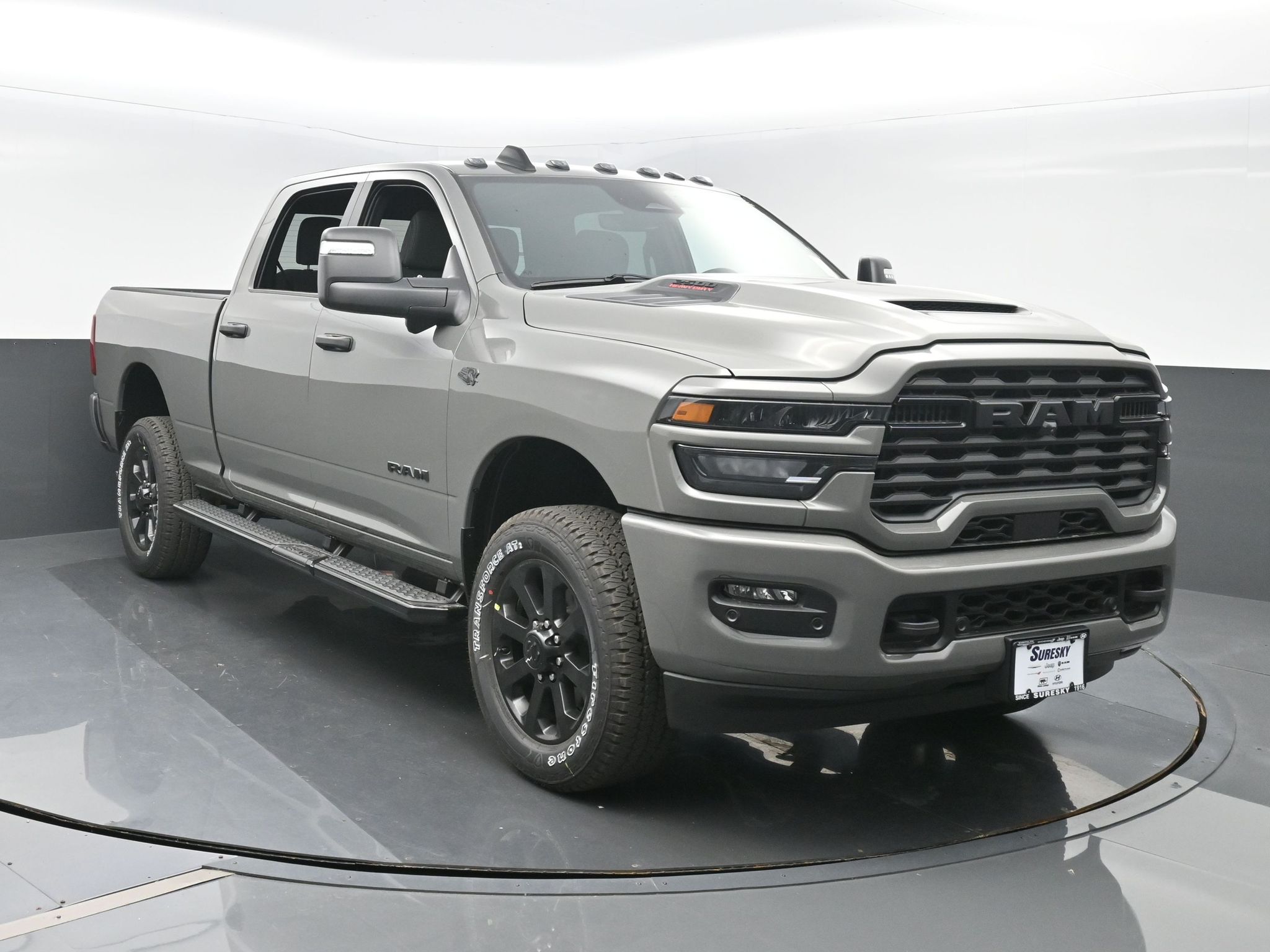 2027 RAM 2500