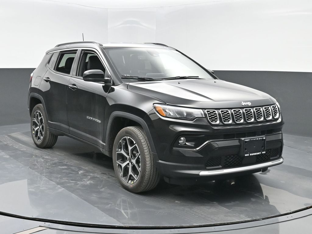 2026 Jeep Compass