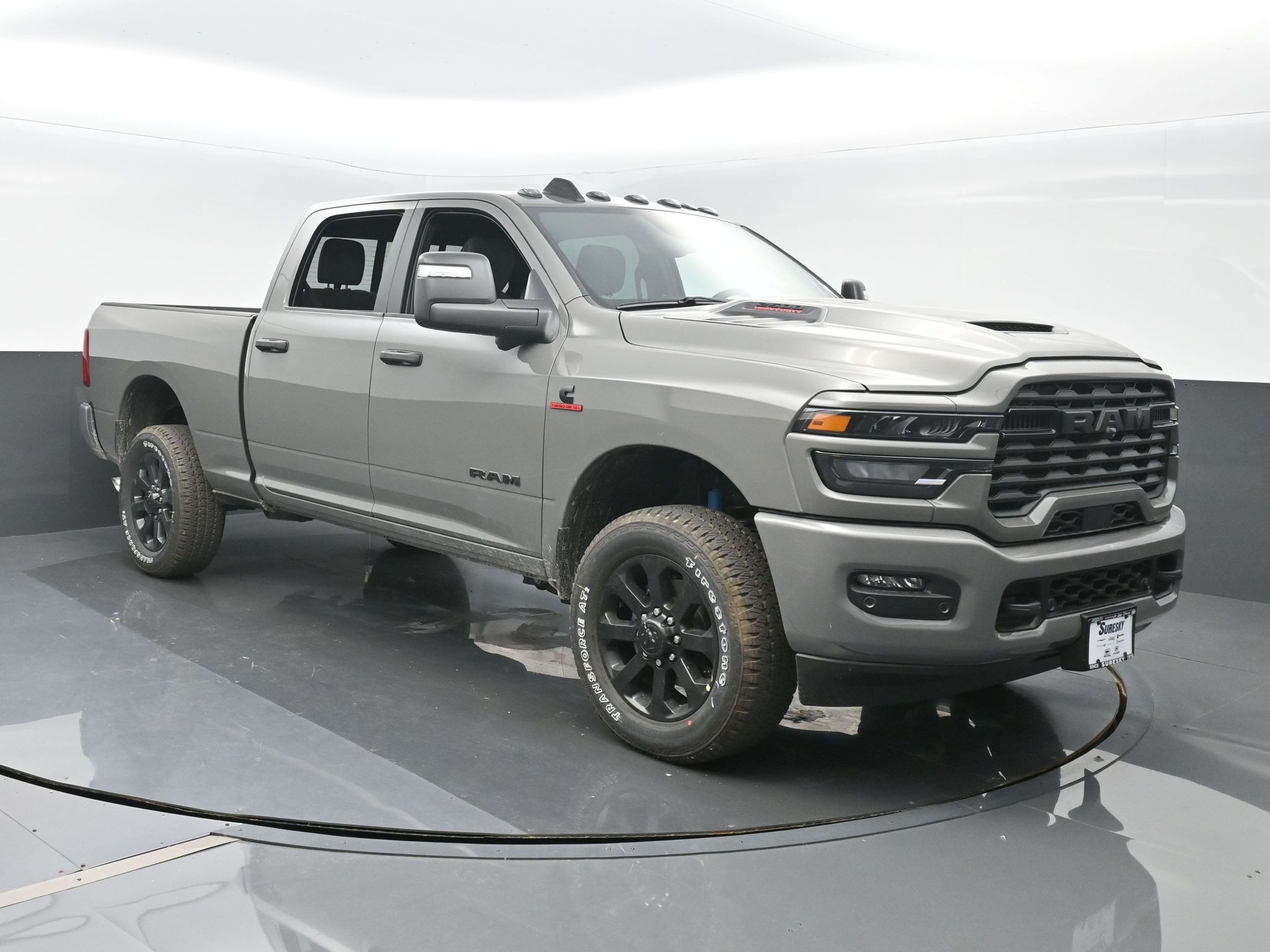 2027 RAM 2500