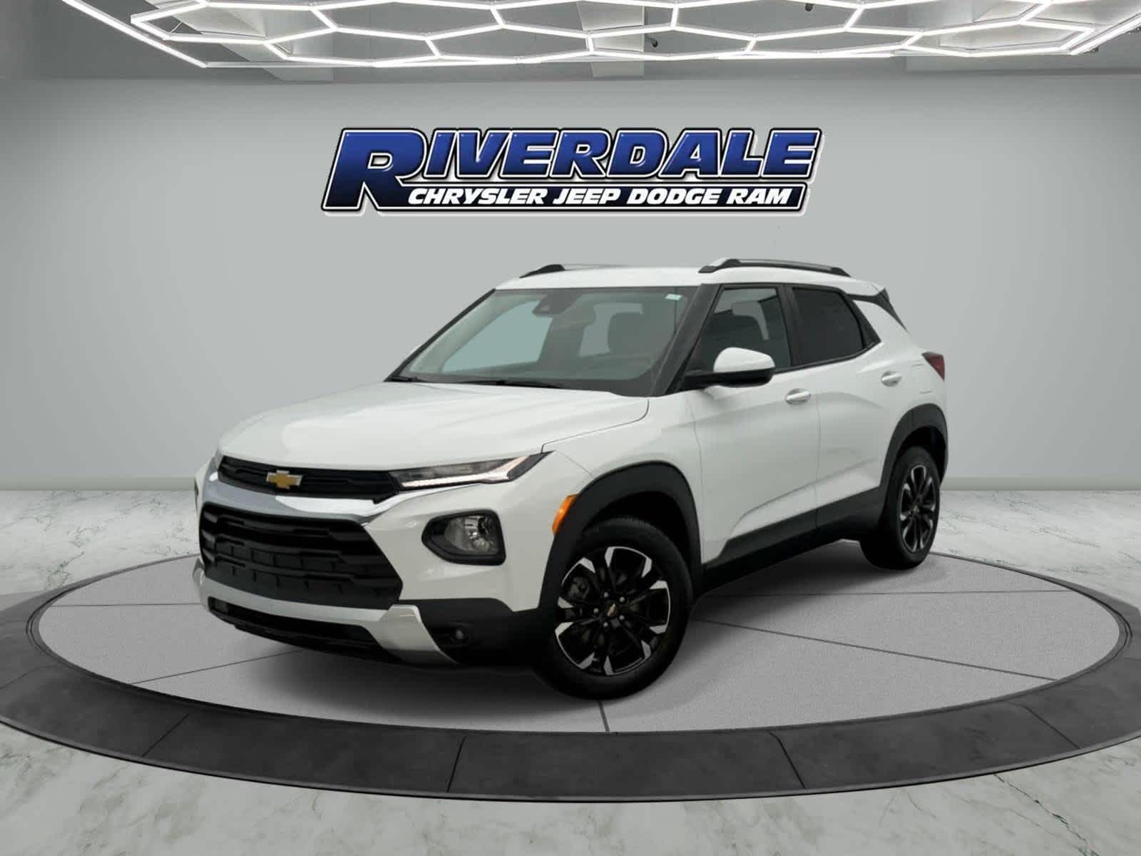 2023 Chevrolet TrailBlazer