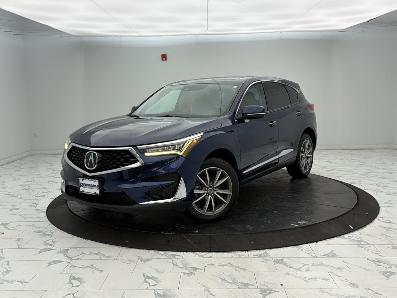2021 Acura RDX