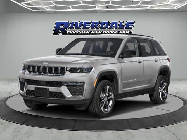 New 2026 Jeep Grand Cherokee LIMITED 4X4 Sport Utility