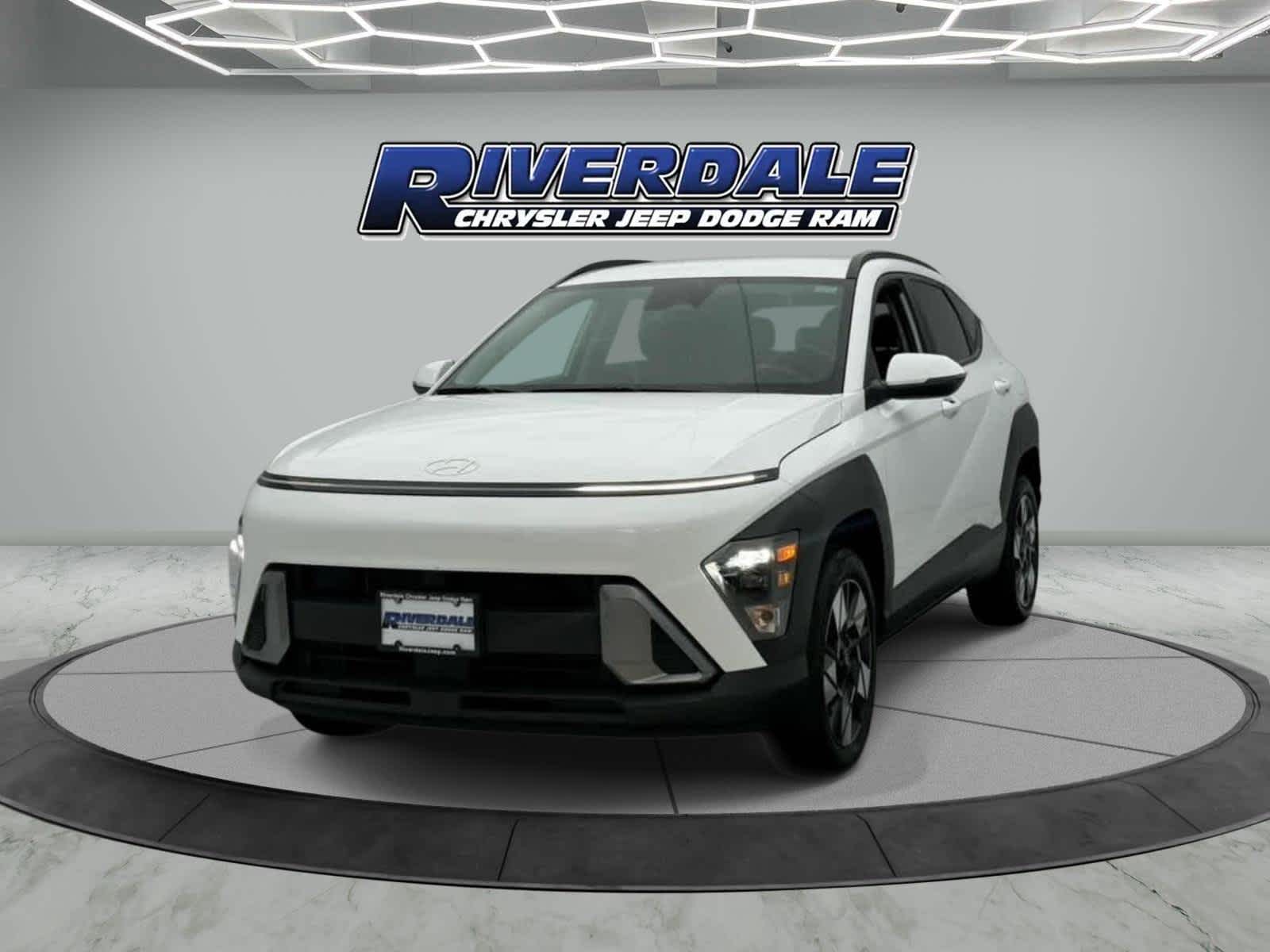Used 2025 Hyundai Kona