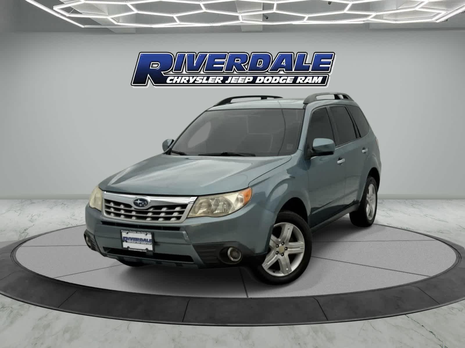 2010 Subaru Forester