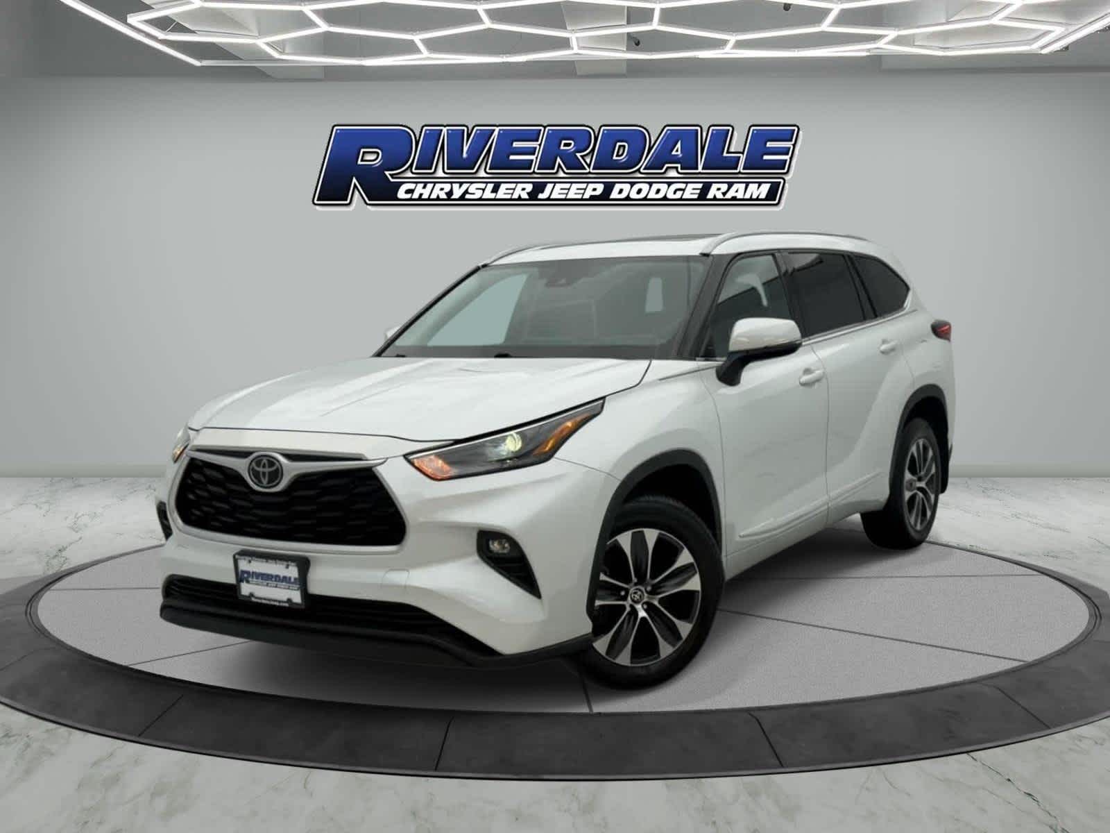 2022 Toyota Highlander