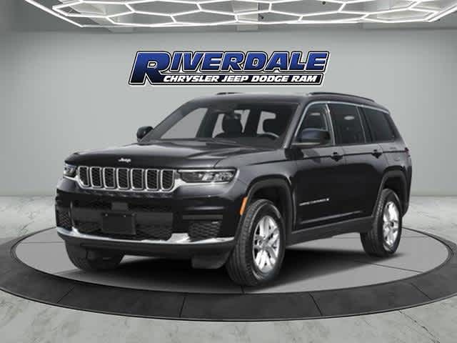 New 2027 Jeep Grand Cherokee L LIMITED 4X4 Sport Utility