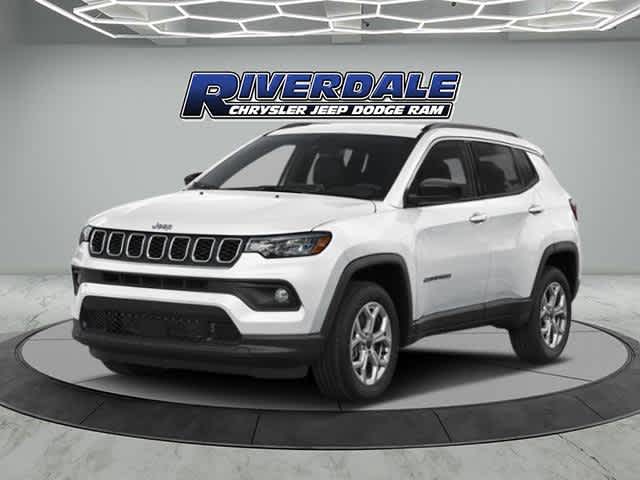 New 2026 Jeep Compass LIMITED ALTITUDE 4X4 Sport Utility