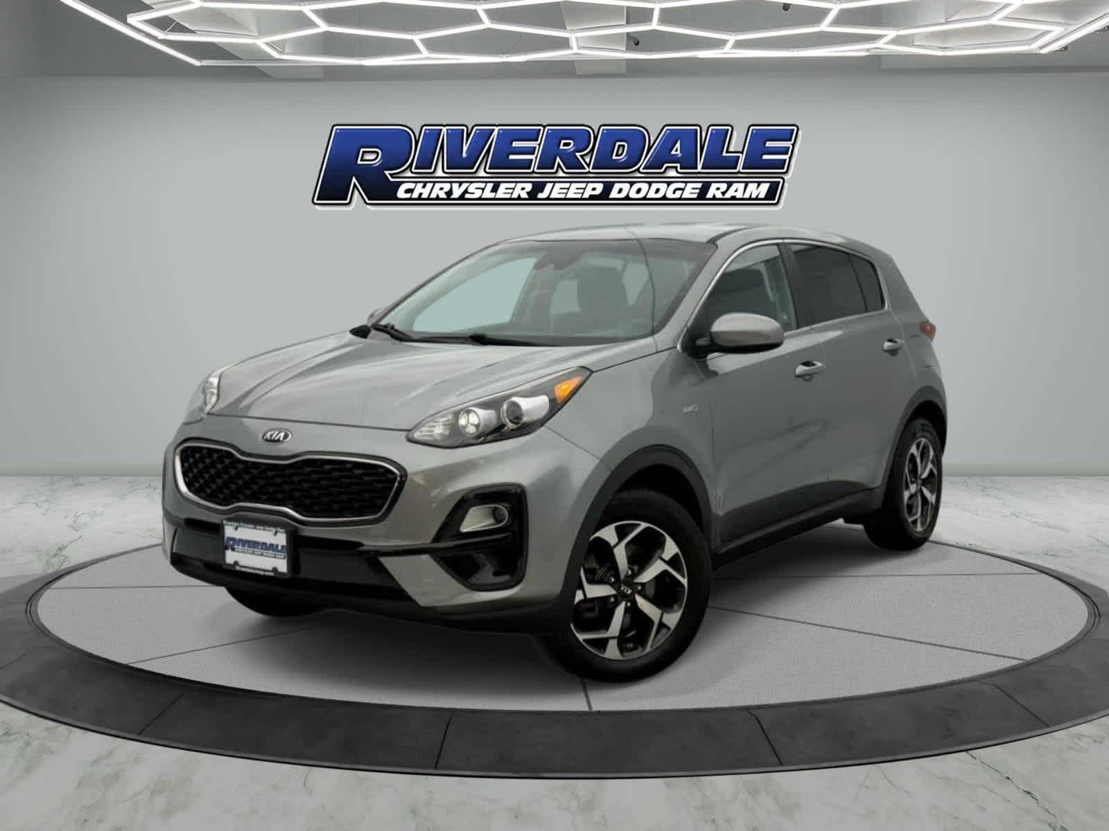 2020 Kia Sportage