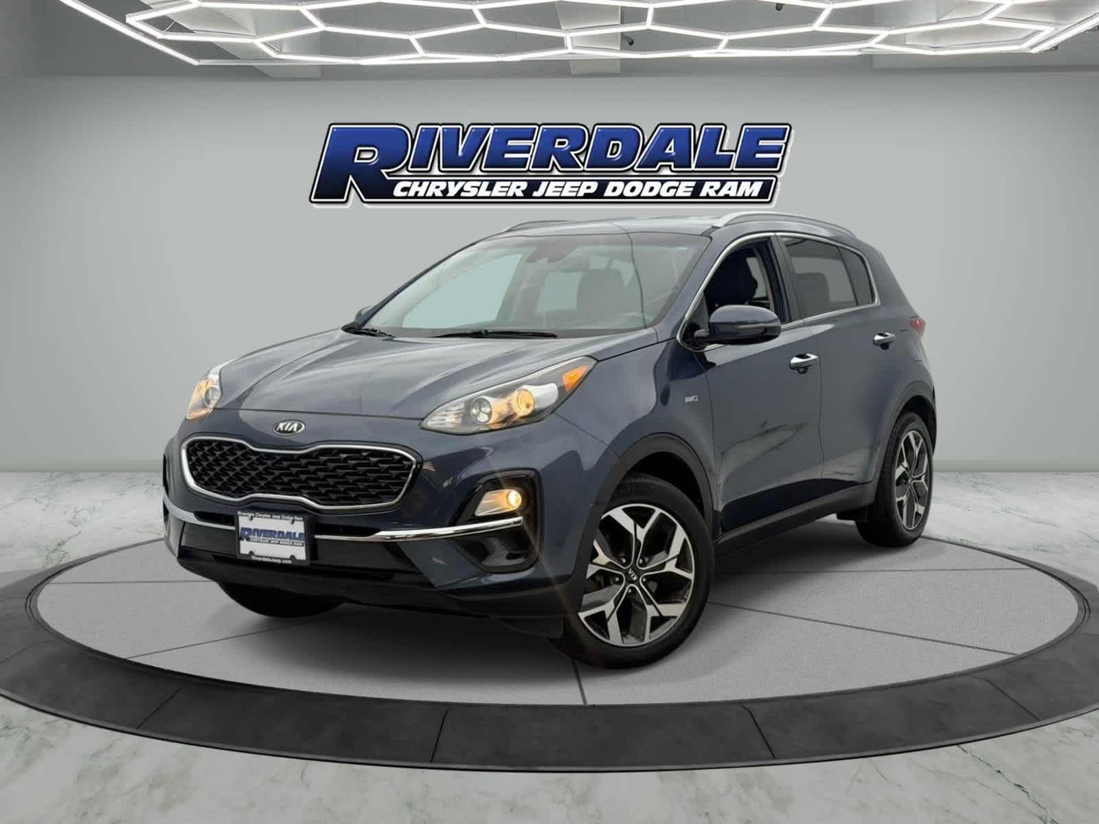 2021 Kia Sportage