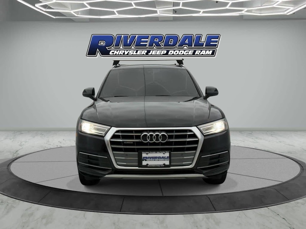 Used 2020 Audi Q5