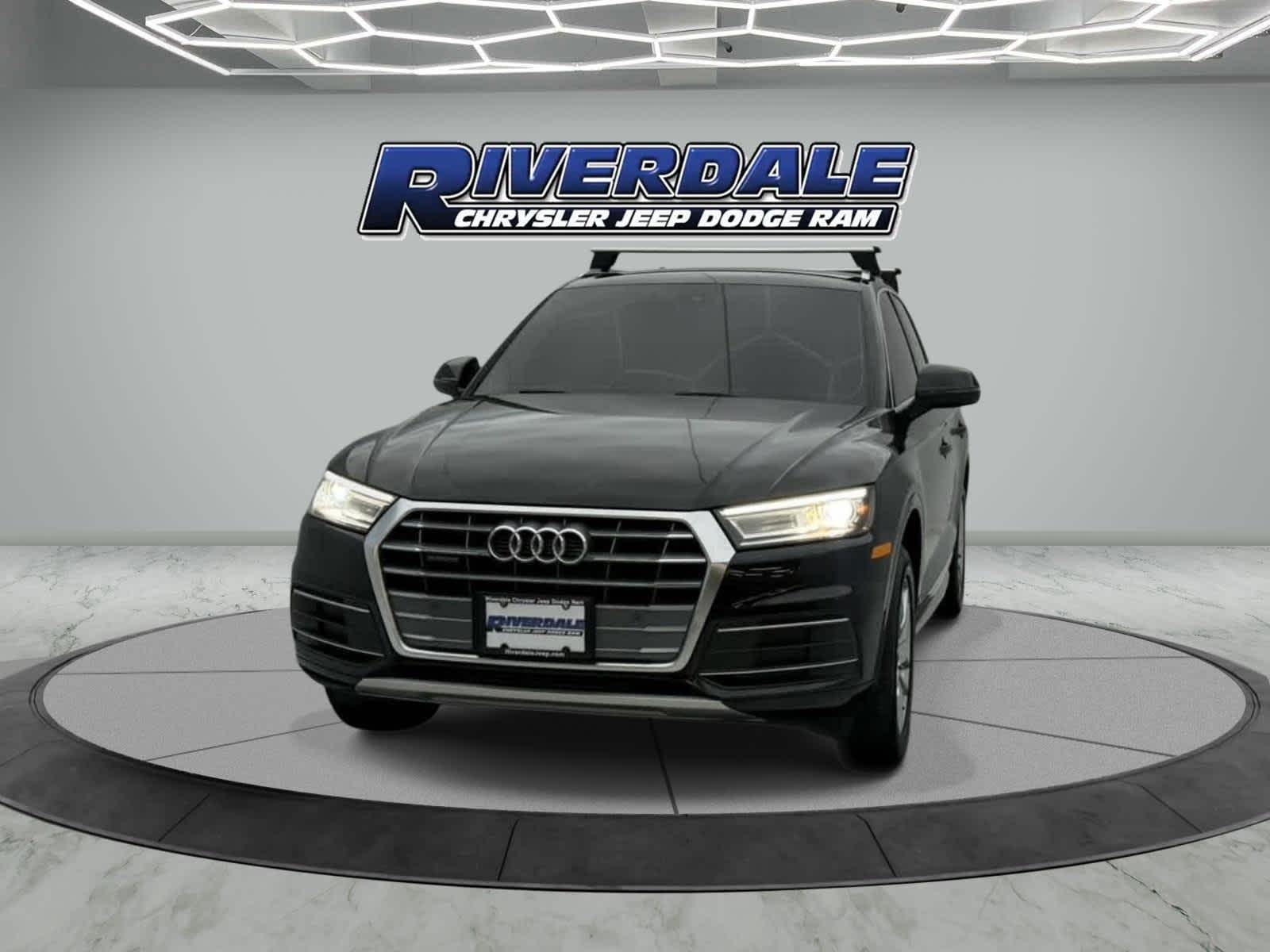 Used 2020 Audi Q5