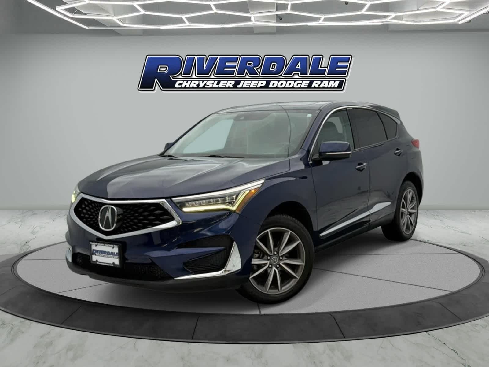 2021 Acura RDX