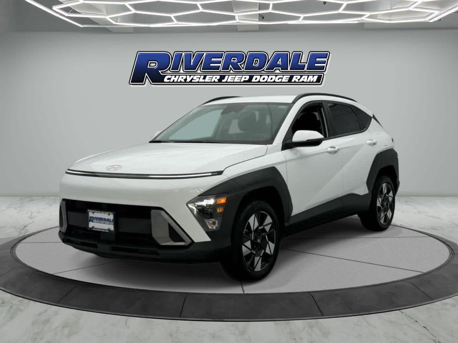 Used 2025 Hyundai Kona