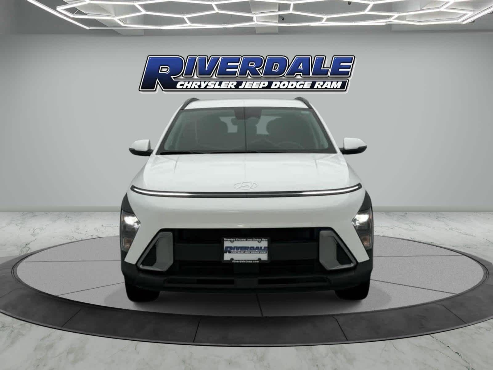 Used 2025 Hyundai Kona