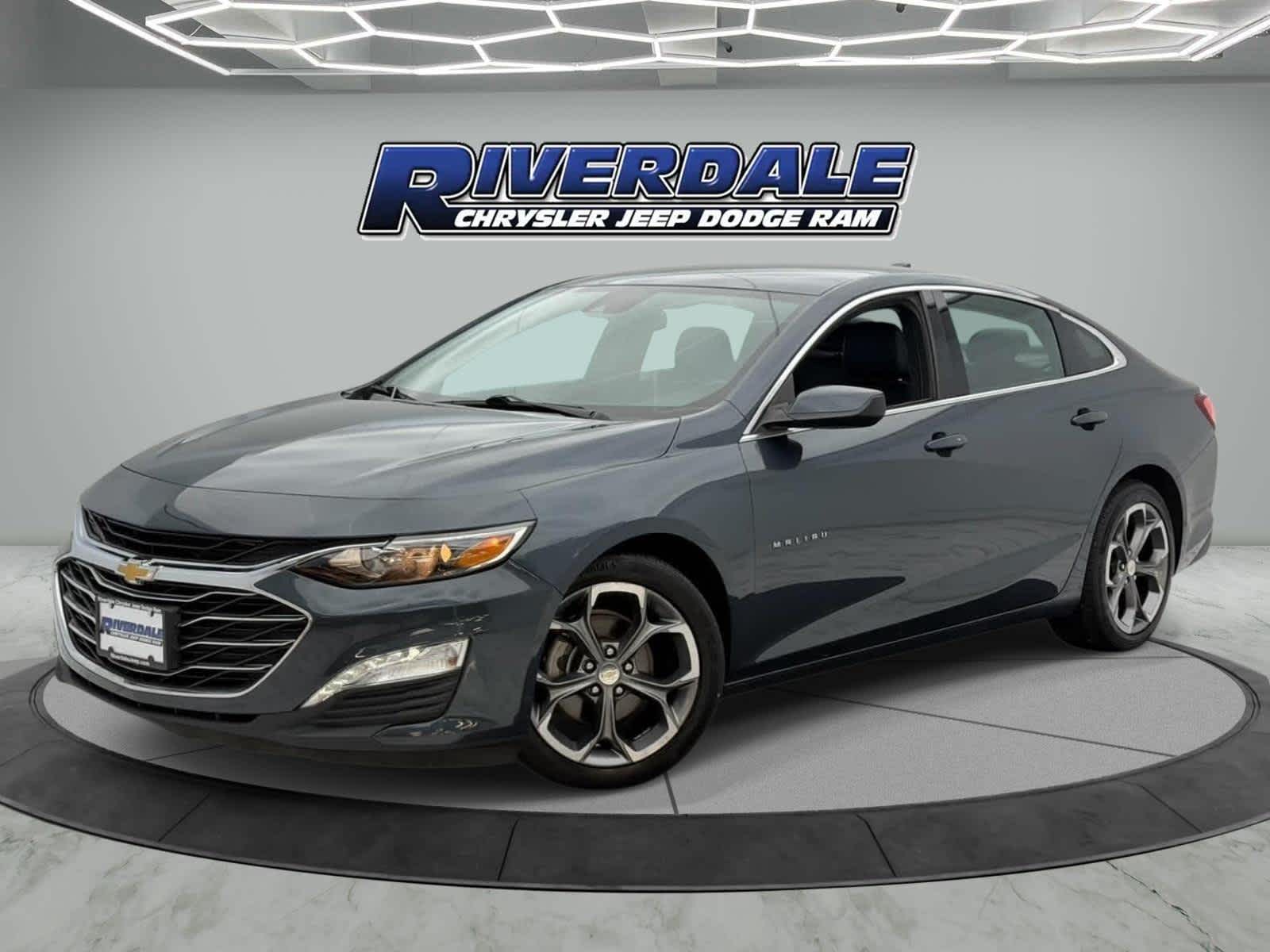 2020 Chevrolet Malibu