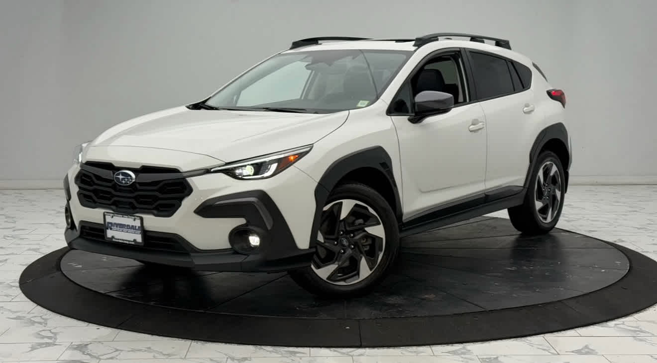 2025 Subaru Crosstrek