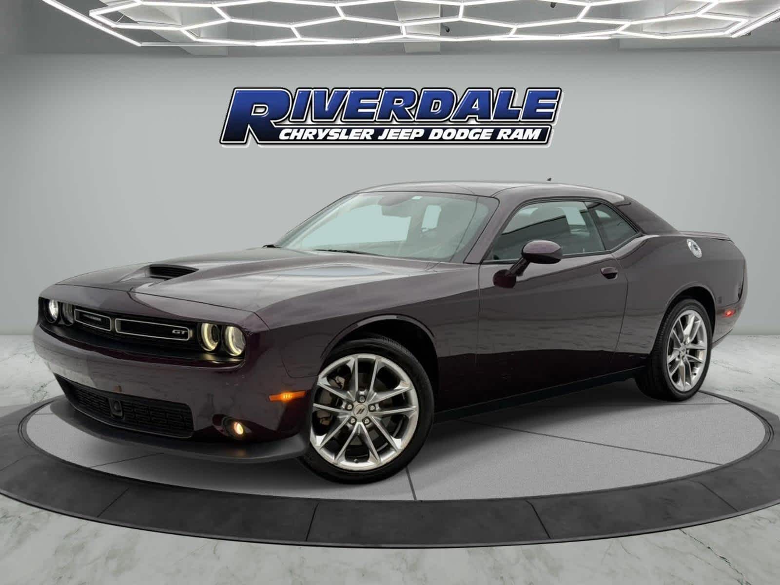 2022 Dodge Challenger