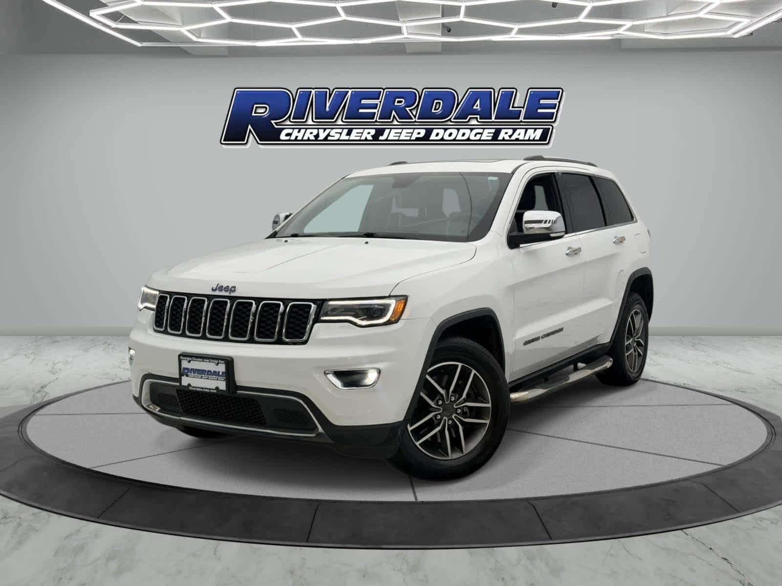 2021 Jeep Grand Cherokee