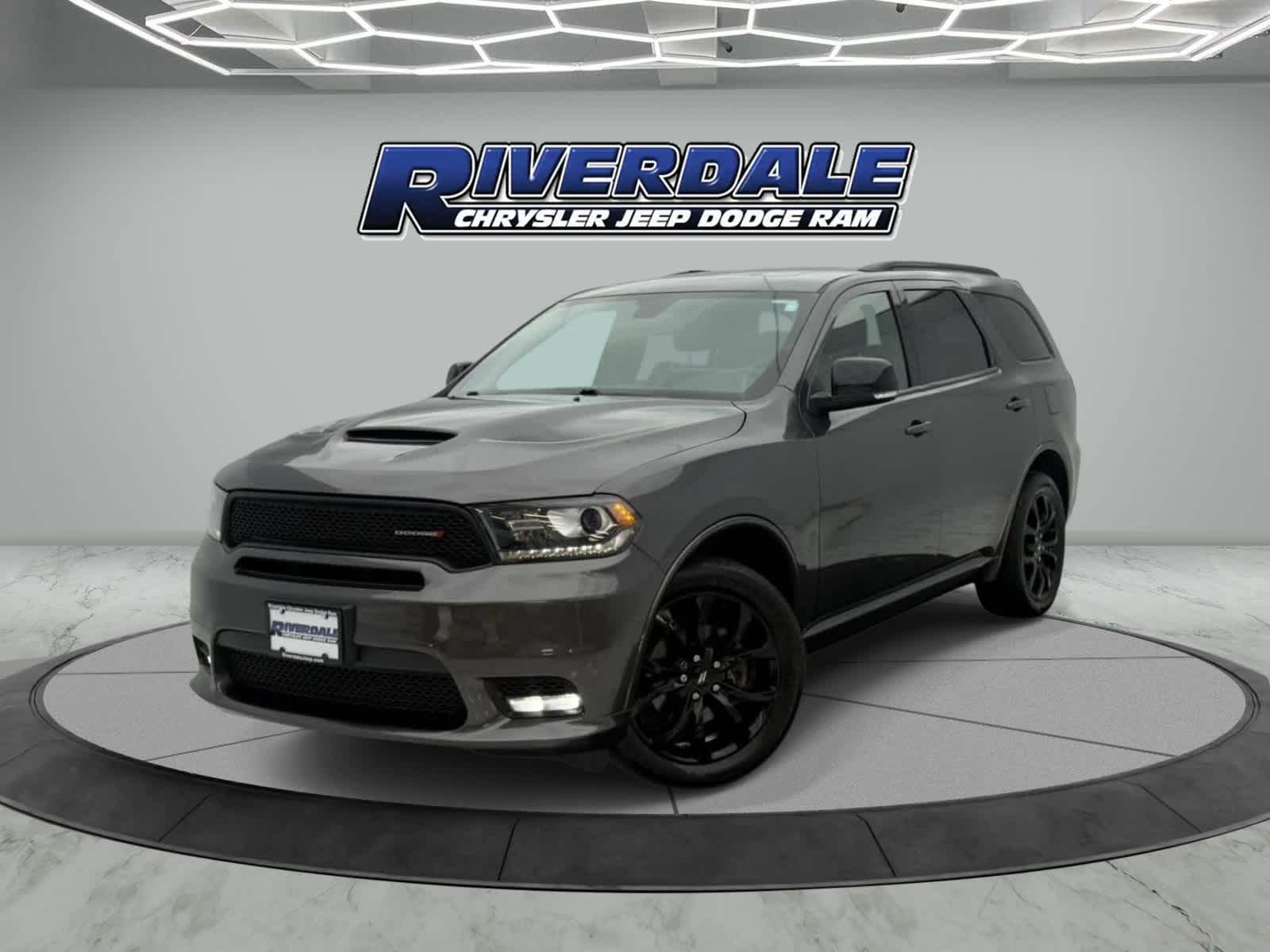 2019 Dodge Durango