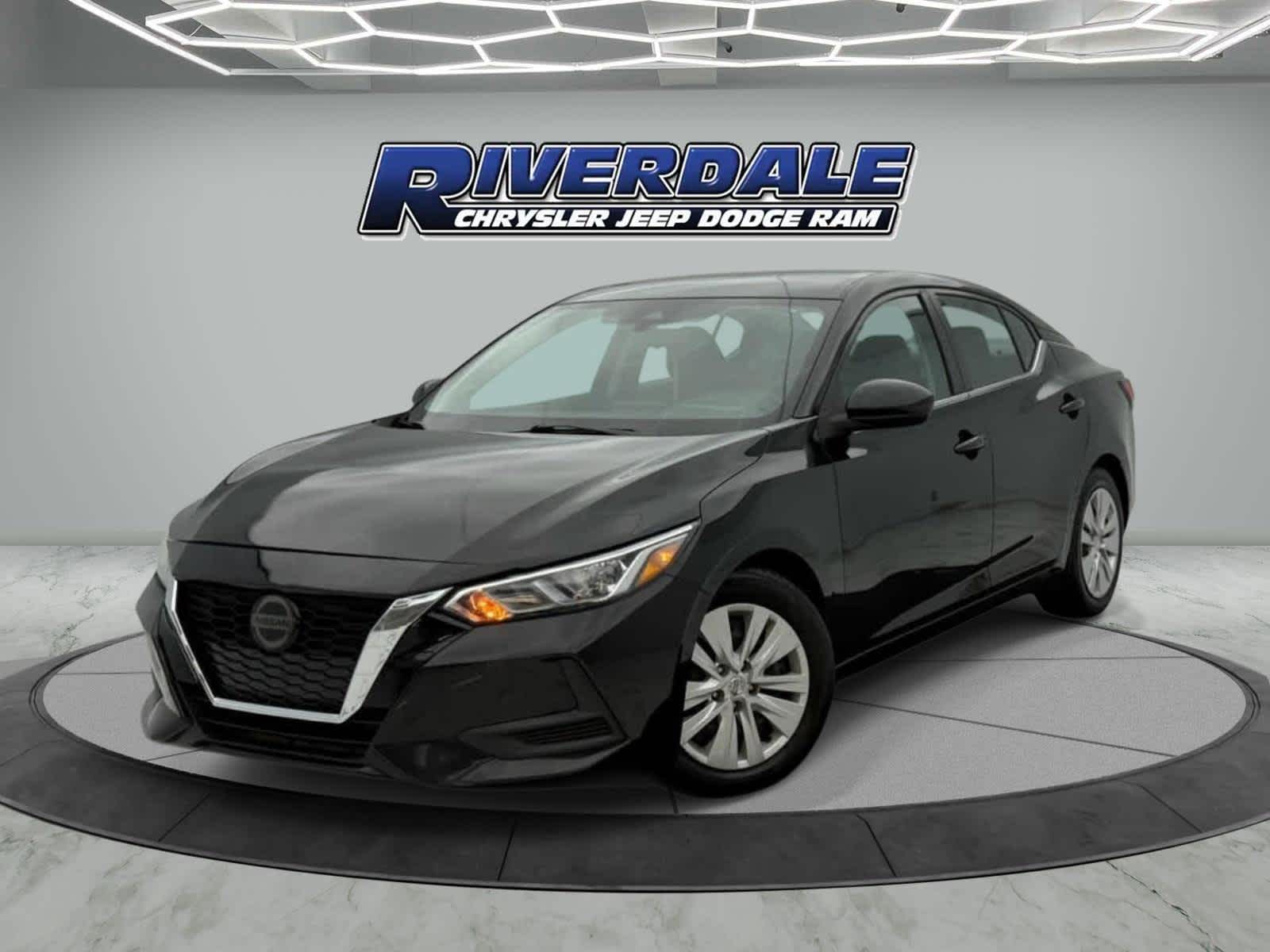 2021 Nissan Sentra