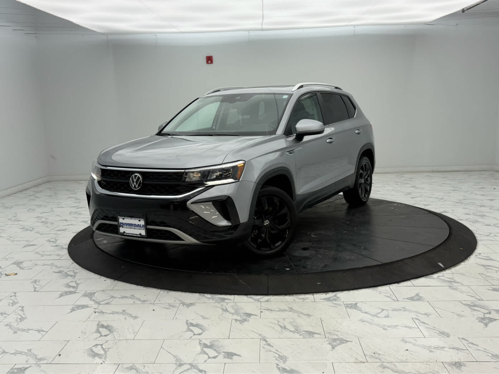 2023 Volkswagen Taos