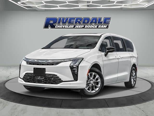 2027 Chrysler Pacifica SELECT AWD Passenger Van