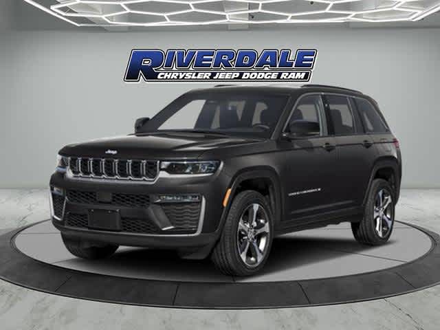 New 2026 Jeep Grand Cherokee LIMITED 4X4 Sport Utility