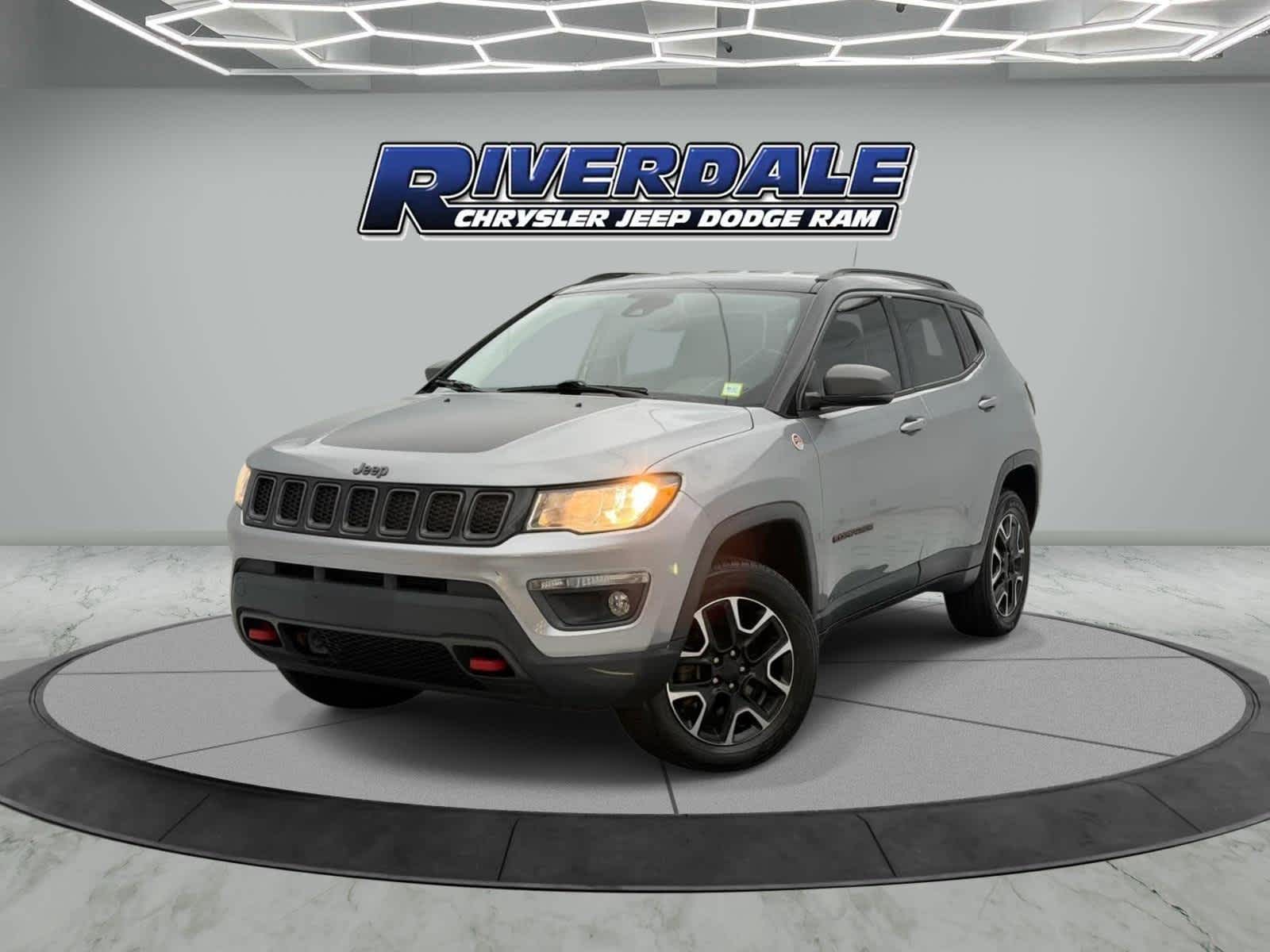 2021 Jeep Compass